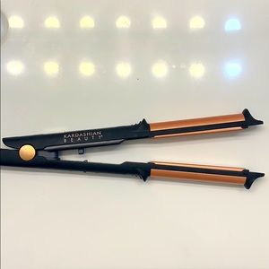 Kardashian Beauty 3-in-1 Hairstyling Iron